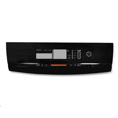 qualité  PC+PET In Mold Decoration Ordinary Silkscreen Washing Machine Panel usine