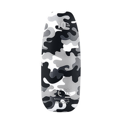 qualité  Technology IMD Label Process Parts Achieves Camouflage Clothing usine