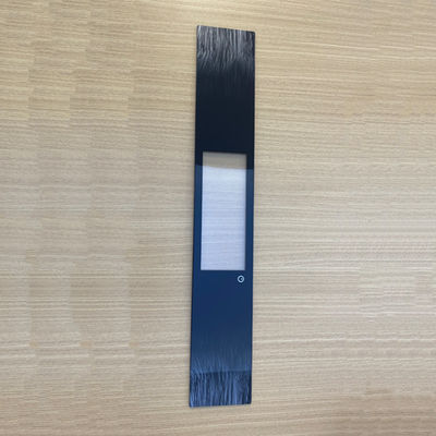 qualité  Customized In Molding Roller Parts With Full Perspective Window usine