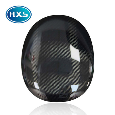 Moule d'IMD en plastique Shell Carbon Fiber Appearance d'ABS de moulage par injection