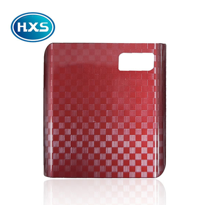 Moule d'IMD en plastique Shell Carbon Fiber Appearance d'ABS de moulage par injection