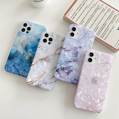 Produits de TPU+PET IMD traitant la caisse Shell Mirror Polish de téléphone
