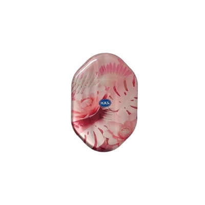 Modèle de impression à haute brillance jamais Fade Customization de couleur de pièces d'IMD