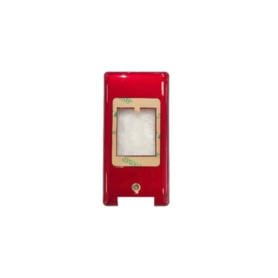 Accessoires d'aspect de téléphone portable de moulage par injection de technologie de la décoration IMD