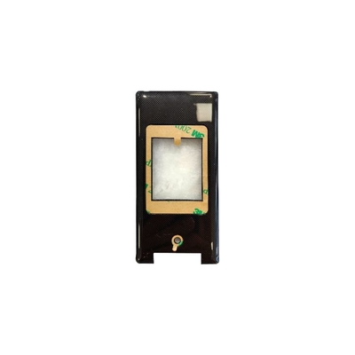 Accessoires d'aspect de téléphone portable de moulage par injection de technologie de la décoration IMD