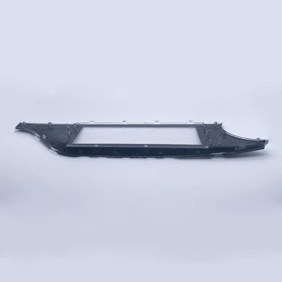 Technologie de panneau de fenêtre de contrôle central de couverture de la voiture IMD nouvelle dans le moulage par injection