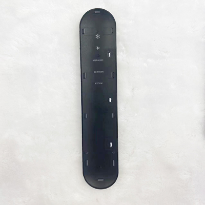 Effet de la lumière en plastique de Shell Moulding Injection Texture And d'ABS d'IMD