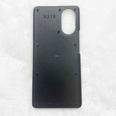 Plastique UV de texture de couverture de batterie de téléphone d'IMD dans la décoration de moule