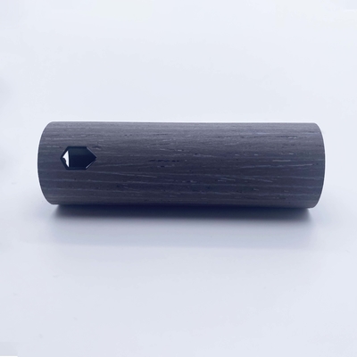 Aspect en plastique Shell en plastique de placage en bois de production de la technologie IMD