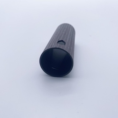 Aspect en plastique Shell en plastique de placage en bois de production de la technologie IMD