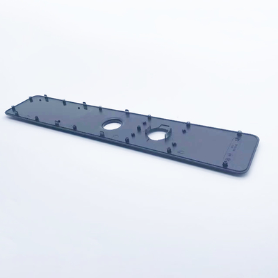 Couverture intelligente de moulage en plastique de gouverne de serrure du PC IMD
