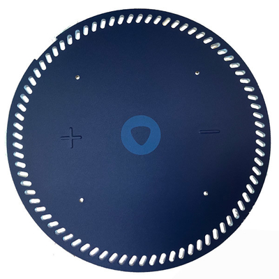 Processus d'impression en plastique de label de Shell IML de label mat d'IMD coloré