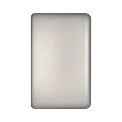 OEM/ODM en technologie d'IMR de couverture arrière de Tablette de texture de décoration de moule