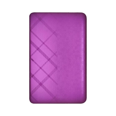 OEM/ODM en technologie d'IMR de couverture arrière de Tablette de texture de décoration de moule