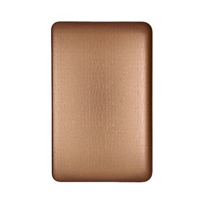 OEM/ODM en technologie d'IMR de couverture arrière de Tablette de texture de décoration de moule