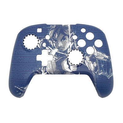 Contrôleur de plastique de moulage à haute pression Shell de jeu du processus PC+ABS d'IMD