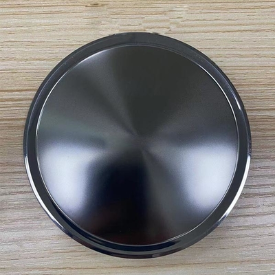 Surface douce en plastique industrielle de moulage par injection de texture de CD d'IMD