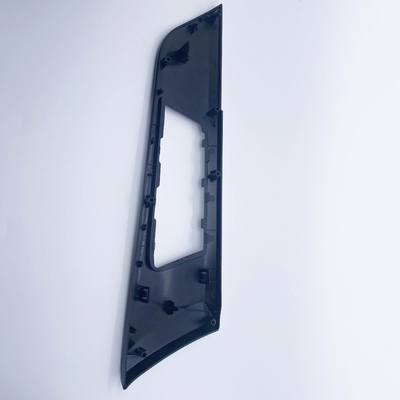 Pièces de processus décoratives Chip Injection Molding High Gloss d'Institut central des statistiques