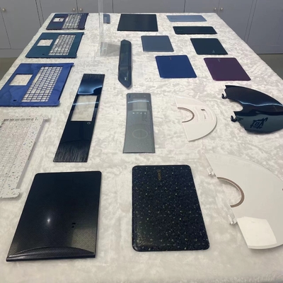 Un professionnel de la décoration de moules (IMD) Fabricant de personnalisation de pièces en plastique de processus en provenance de Chine
